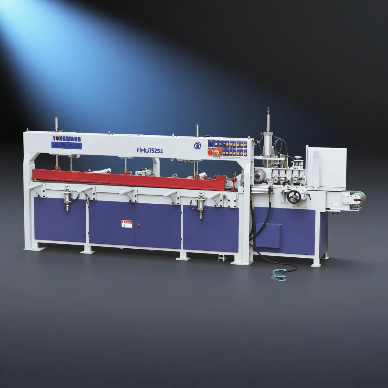 Automatic Finger Joint Shaper