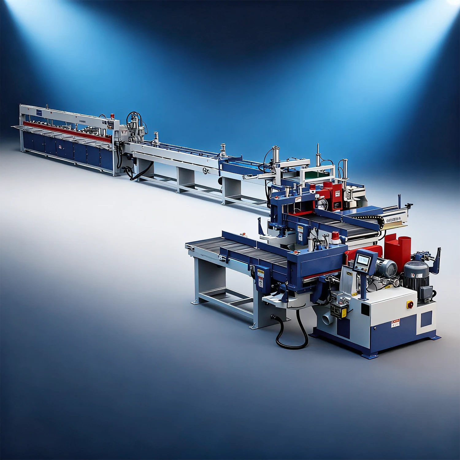 Finger Jointing Machines