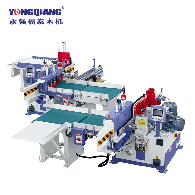 Automatic Finger Joint Shaper