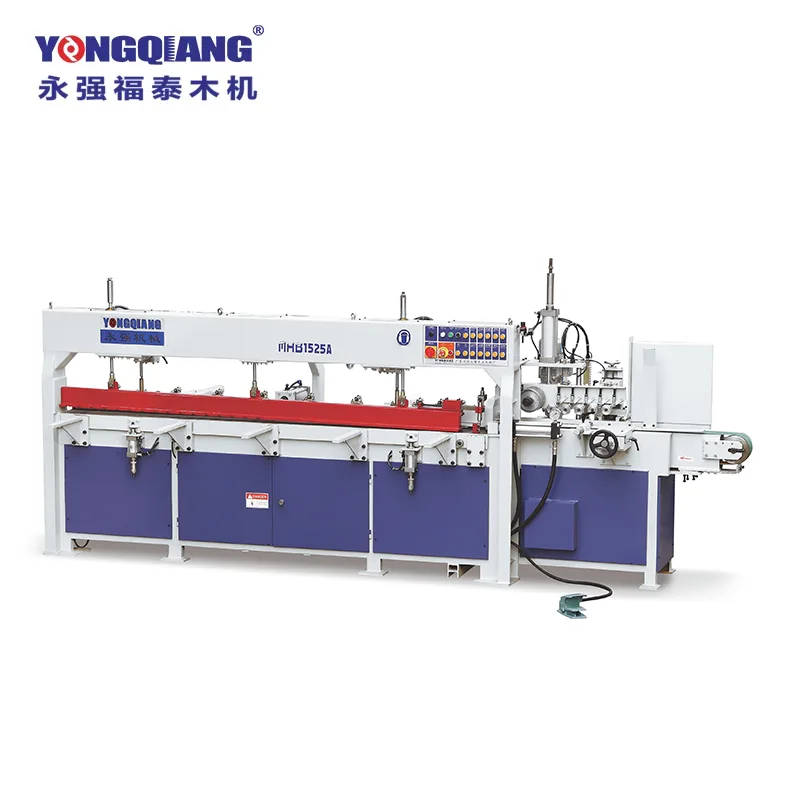 Finger Jointers