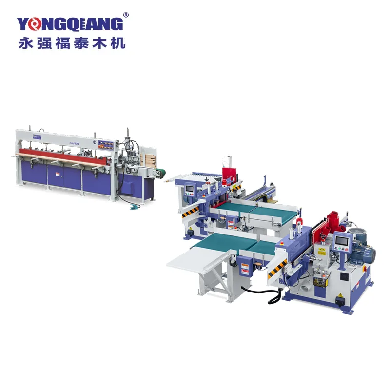Long Board Fully Automatic Finger Jointer