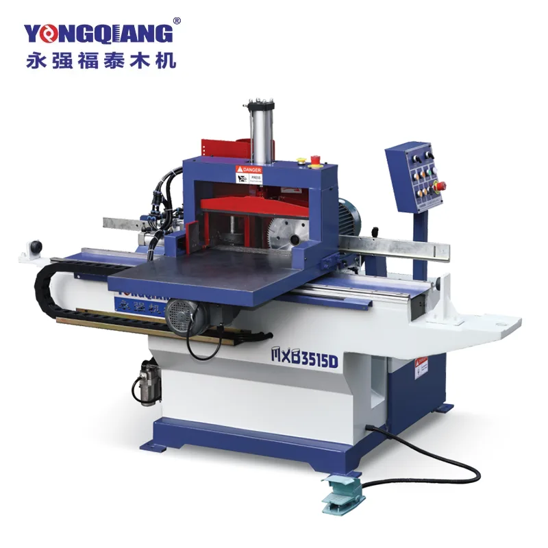 Manual Finger Joint Shaper