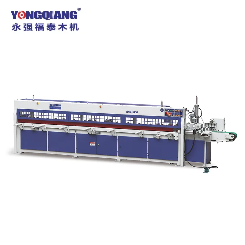 Semi Automatic Finger Jointer